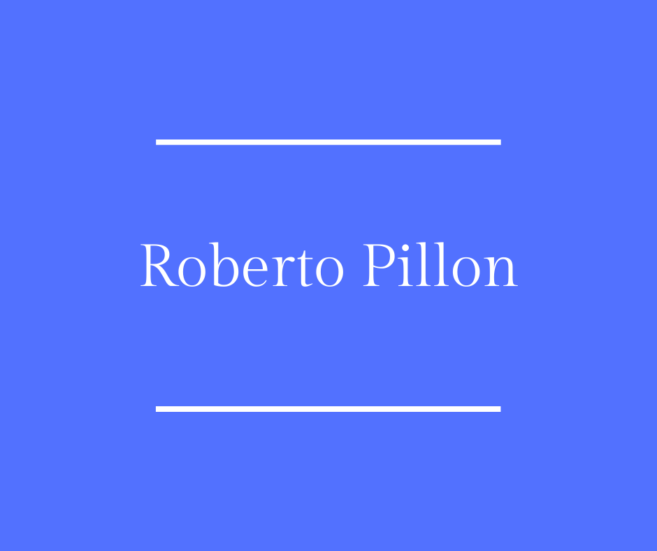 Roberto Pillon