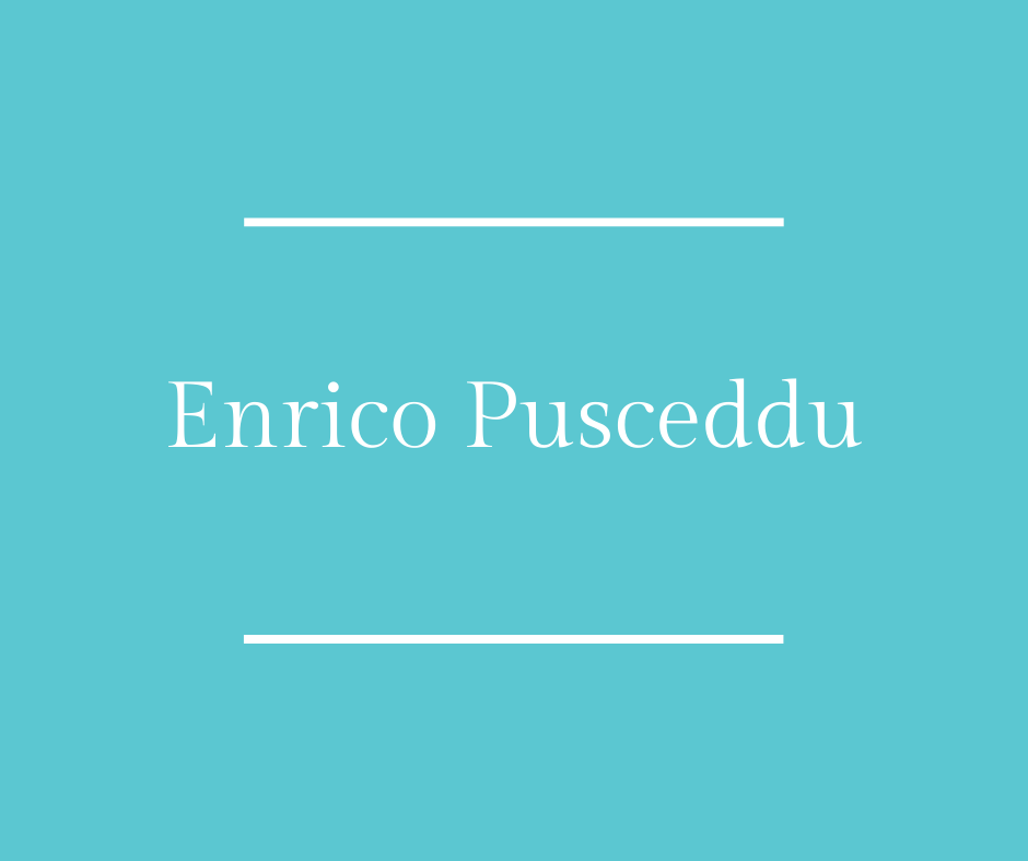Enrico Pusceddu